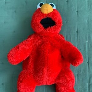 Elmo Backpack Plush